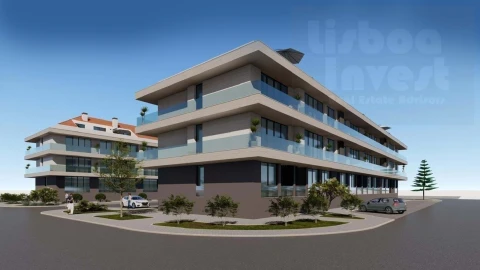 Apartamento T2 para Venda em Atouguia da Baleia