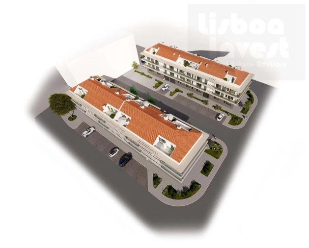 Apartamento T2 para Venda em Atouguia da Baleia Foto 8