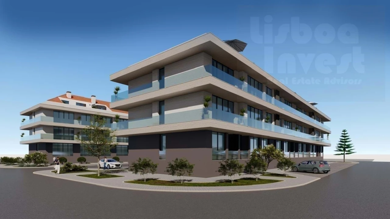 Apartamento T2 para Venda em Atouguia da Baleia Foto 6