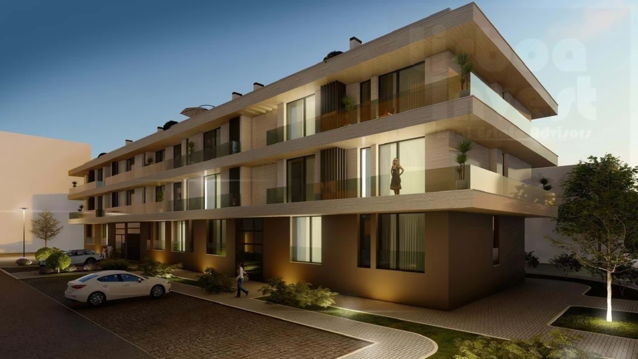 Apartamento T2 para Venda em Atouguia da Baleia Foto 1