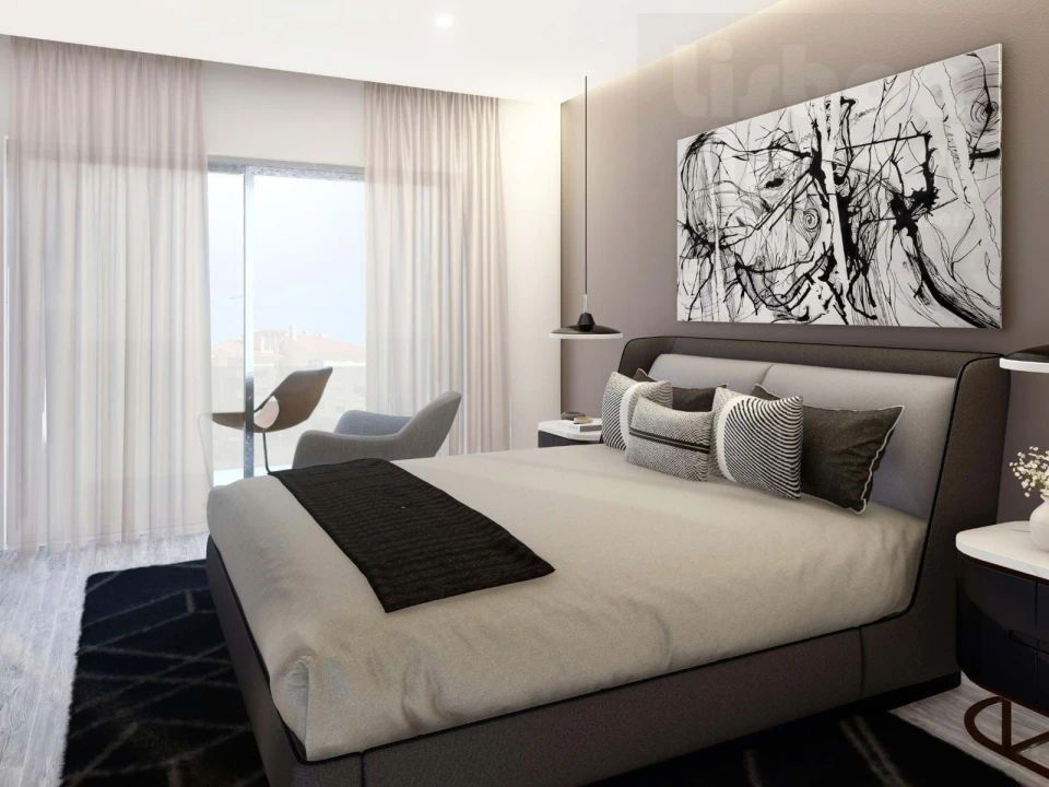 Apartamento T2 para Venda em Atouguia da Baleia Foto 2