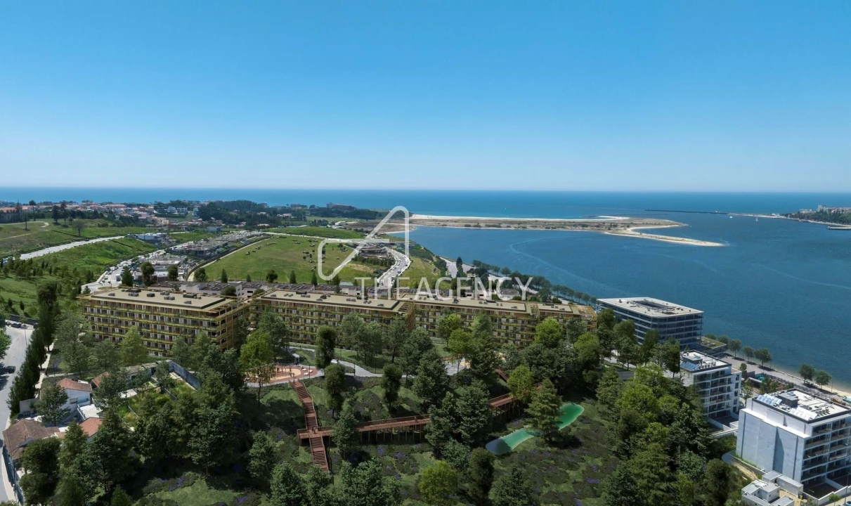 Apartamento T1 para Venda em Santa Marinha Foto 12