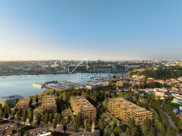 Apartamento T1 para Venda em Santa Marinha