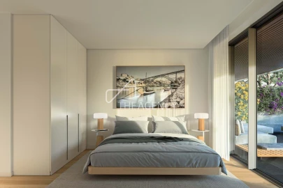 Apartamento T1 para Venda em Santa Marinha