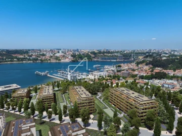 Apartamento T1 para Venda em Santa Marinha