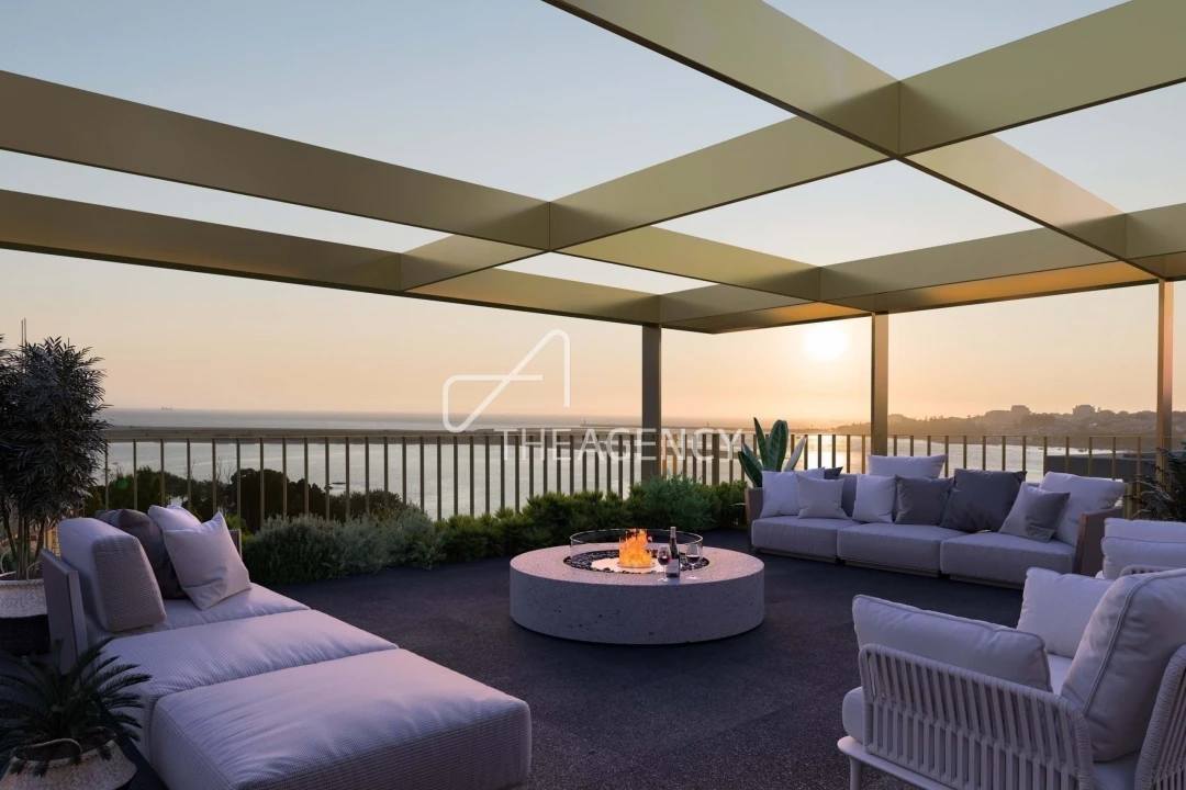 Apartamento T1 para Venda em Santa Marinha Foto 18