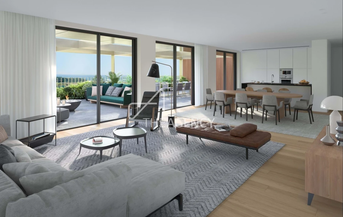 Apartamento T1 para Venda em Santa Marinha Foto 24