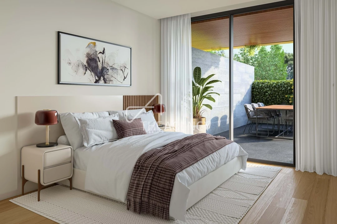 Apartamento T1 para Venda em Santa Marinha Foto 29