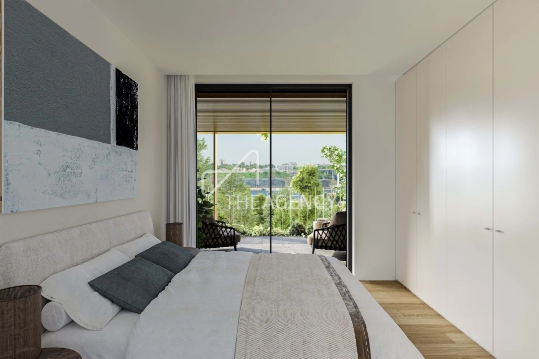 Apartamento T1 para Venda em Santa Marinha Foto 33