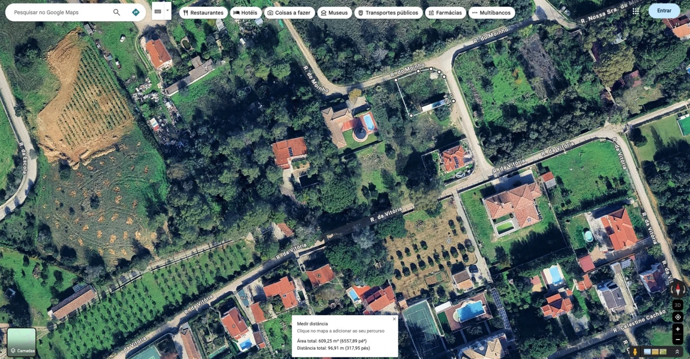 Terreno para Venda em Azeitão (São Lourenço e São Simão) Foto 8