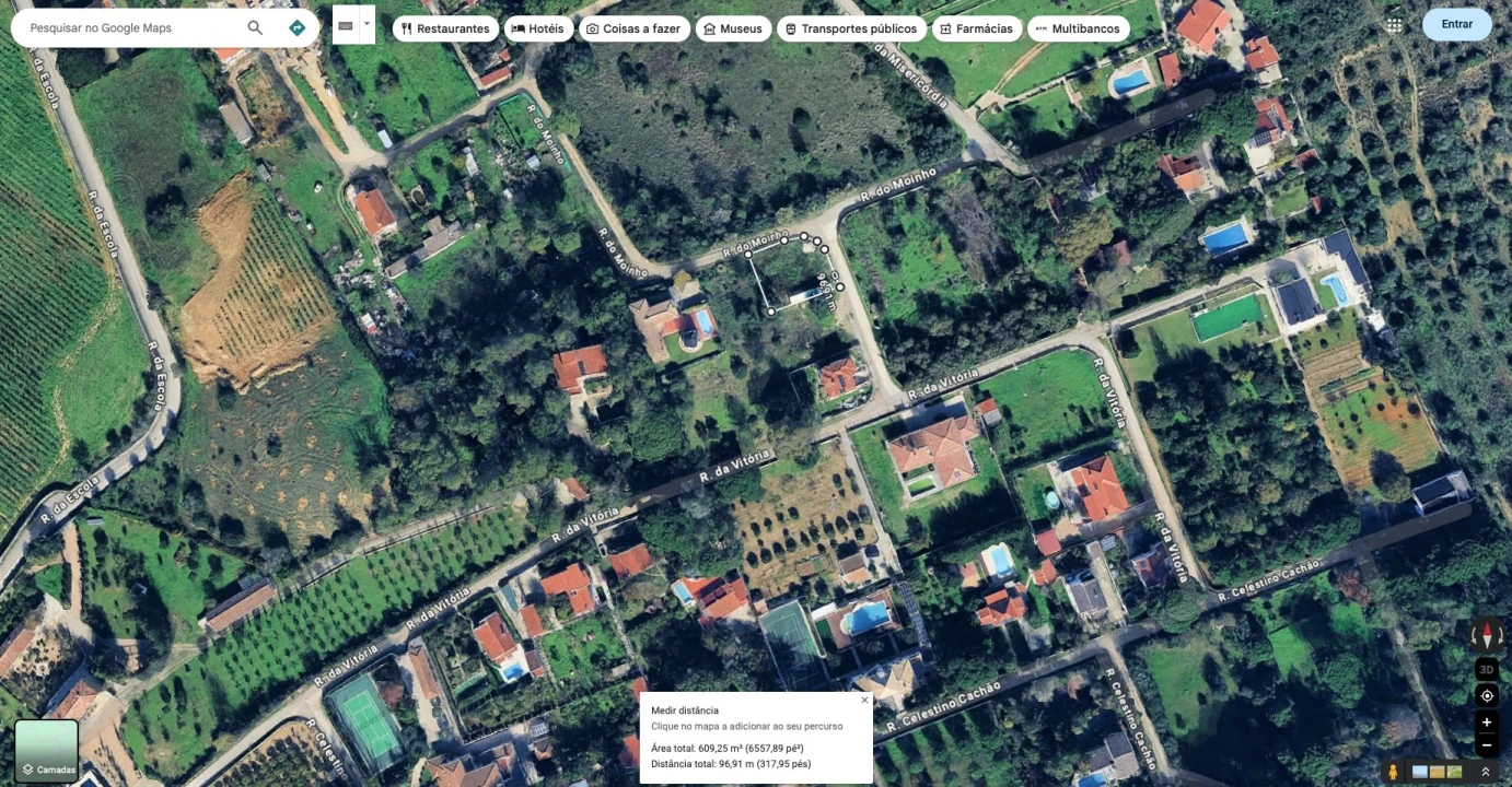 Terreno para Venda em Azeitão (São Lourenço e São Simão) Foto 12