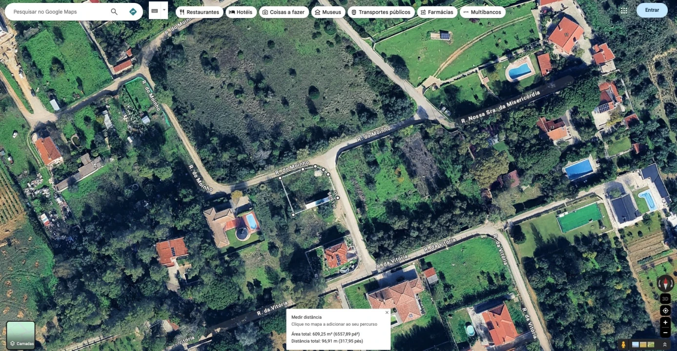 Terreno para Venda em Azeitão (São Lourenço e São Simão) Foto 4