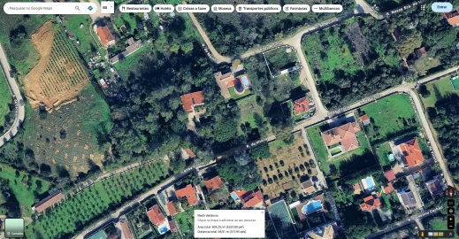 Terreno para Venda em Azeitão (São Lourenço e São Simão)