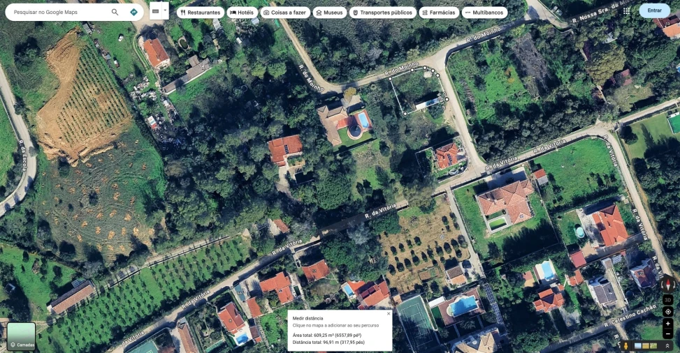 Terreno para Venda em Azeitão (São Lourenço e São Simão) Foto 8
