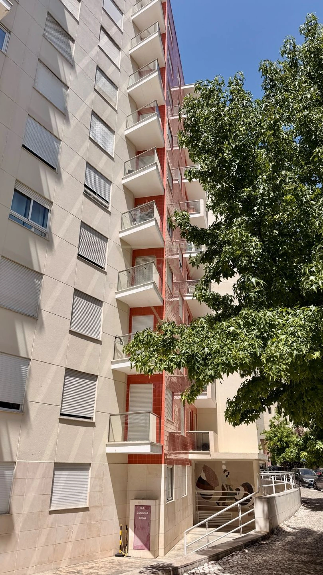 Apartamento T2 para Arrendamento em Lumiar Foto 15