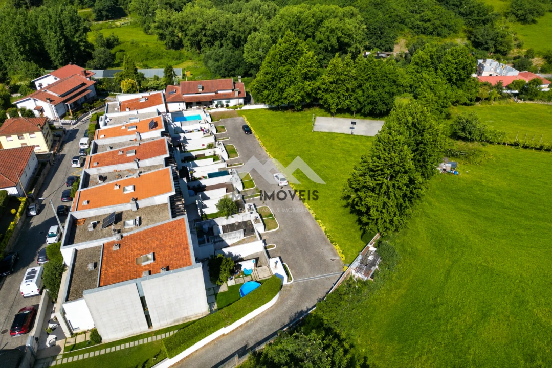 Moradia T3 para Venda em Gondomar (São Cosme), Valbom e Jovim Foto 19
