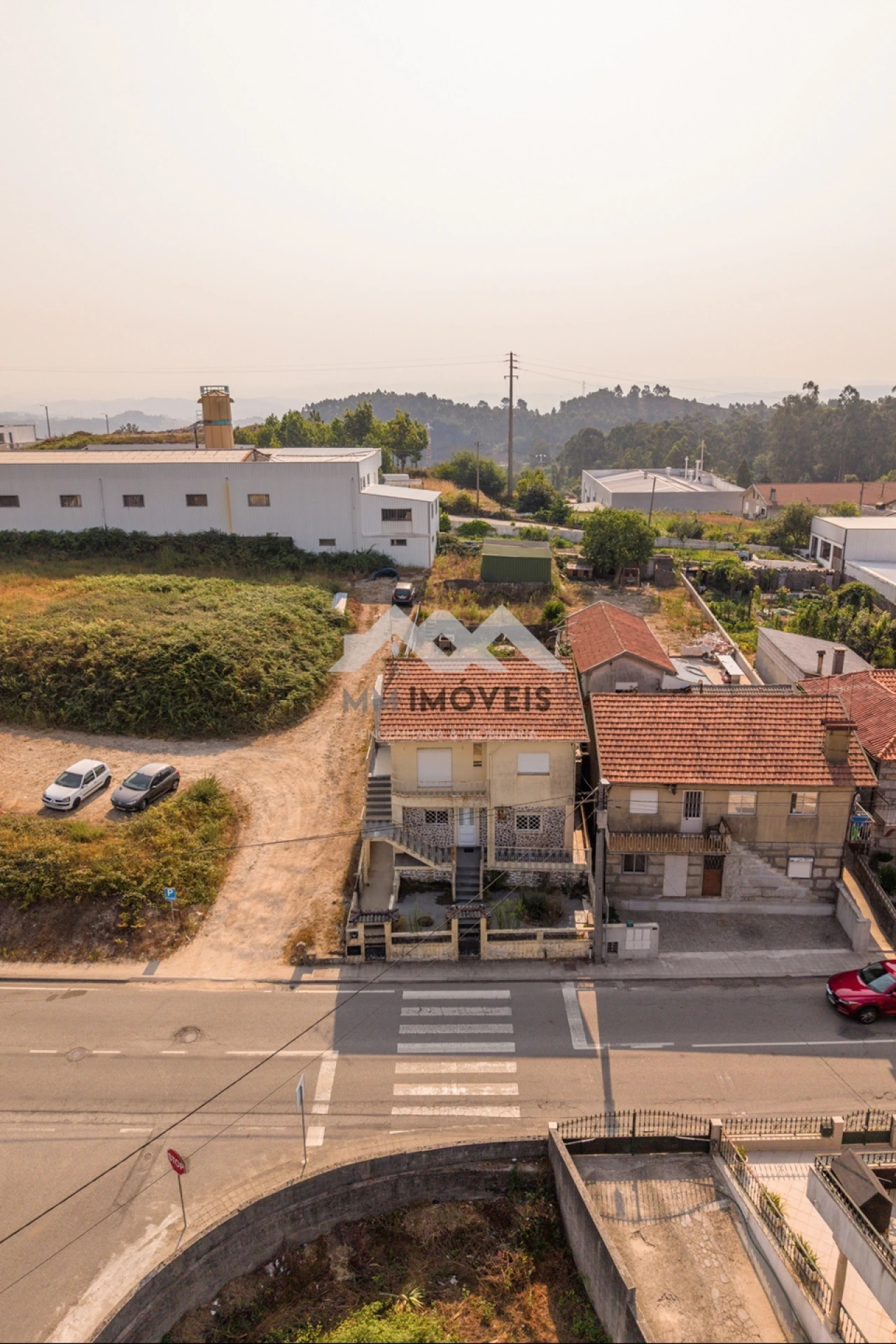 Moradia T6 para Venda em Ferreira Foto 48