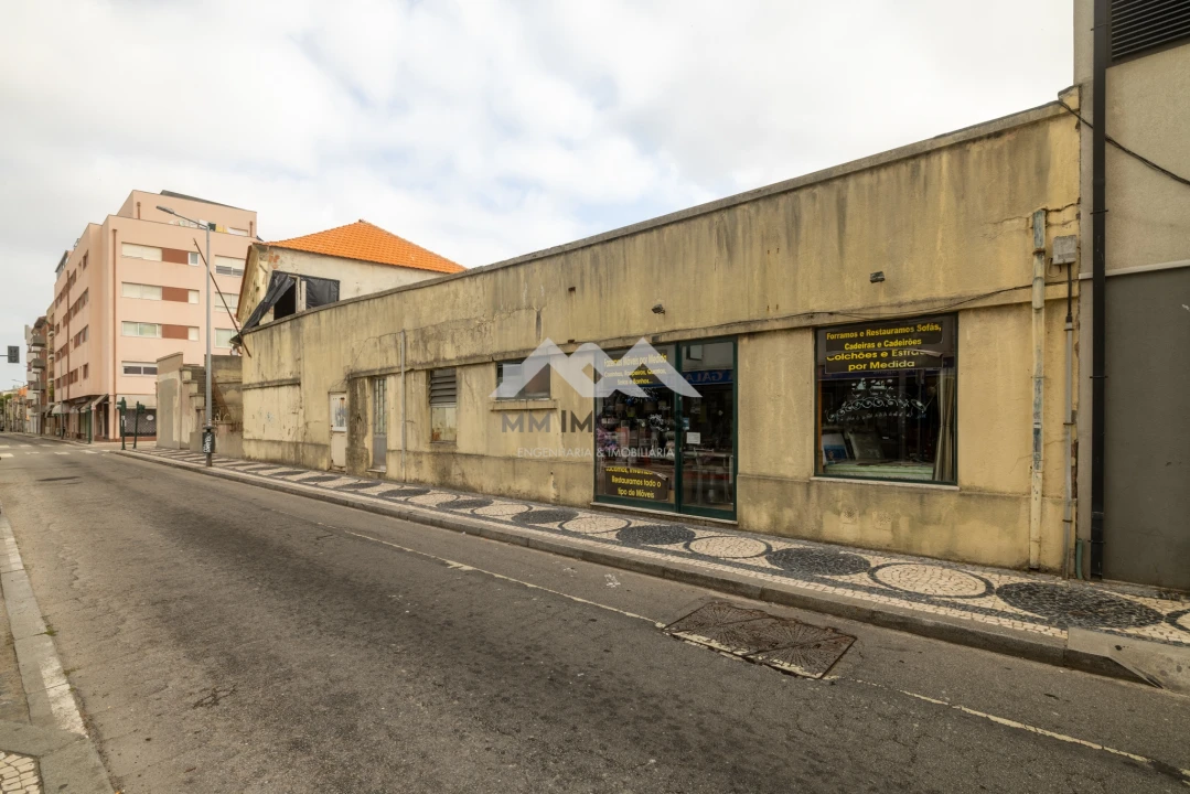 Moradia para Venda em Matosinhos e Leça da Palmeira Foto 2