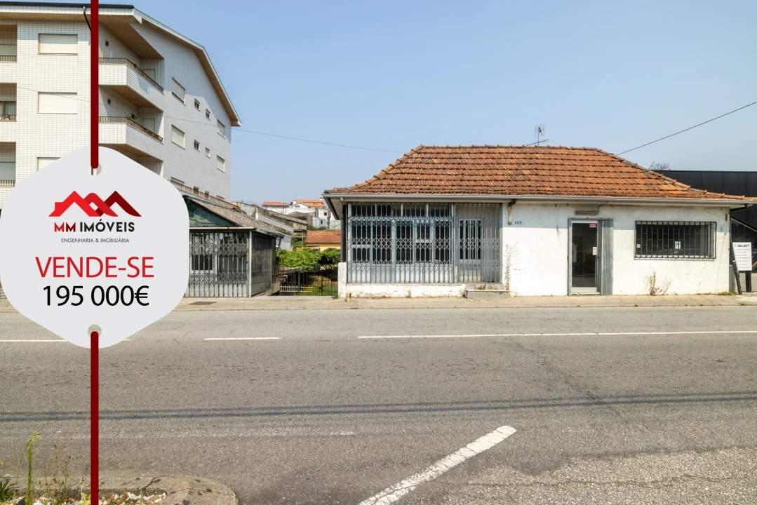 Moradia para Venda em Paços de Ferreira Foto 1