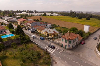 Prédio para Venda em Guilhabreu