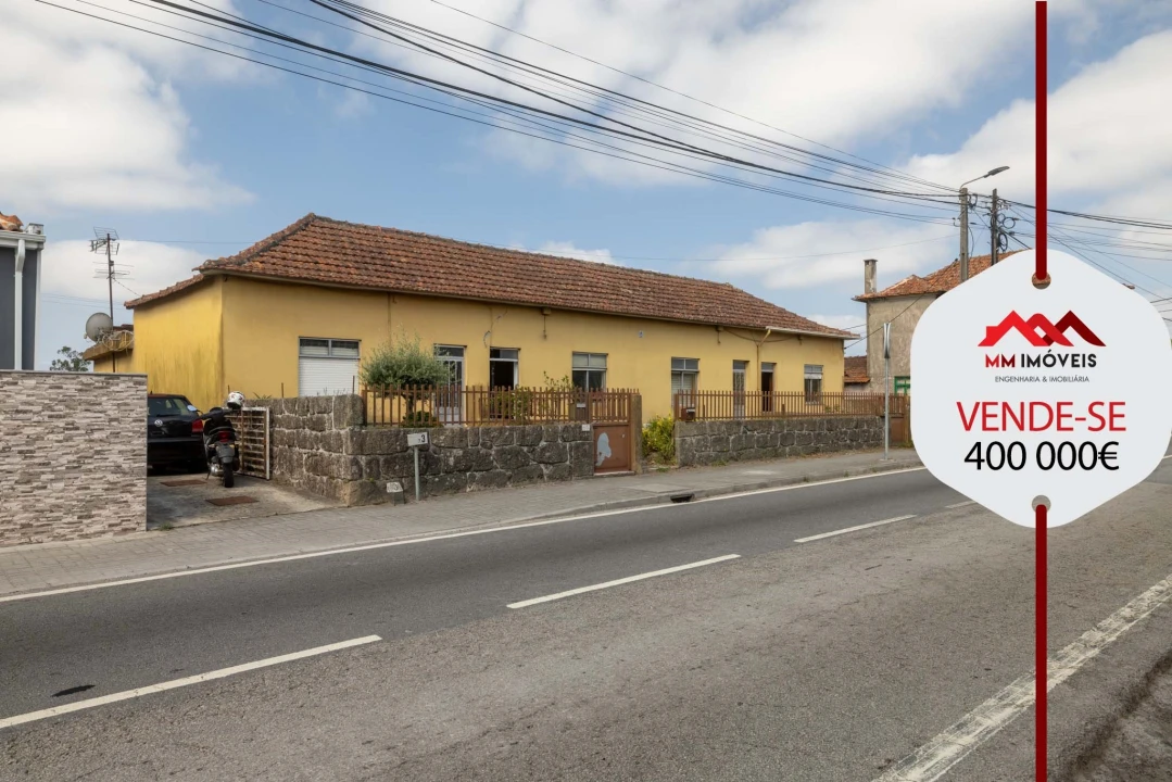 Prédio para Venda em Guilhabreu Foto 1