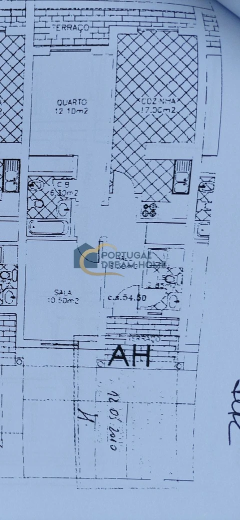 Apartamento T2 para Venda em Albufeira e Olhos de Água