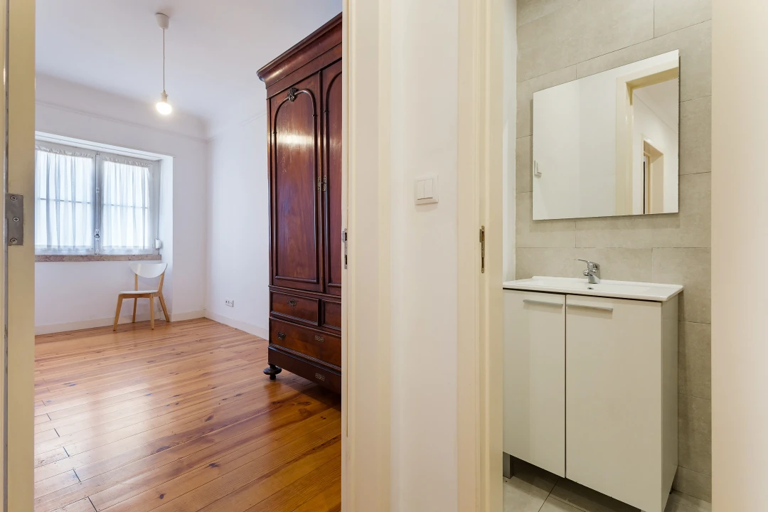Apartamento T4 para Venda em Estrela Foto 12