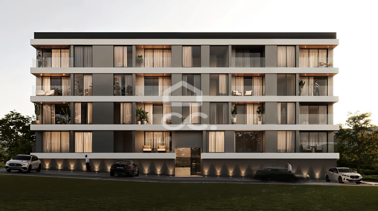 Apartamento T2 para Venda em Ancora Foto 8