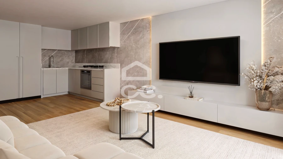Apartamento T1 para Venda em Ancora