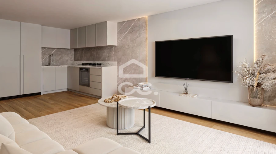 Apartamento T1 para Venda em Ancora Foto 2