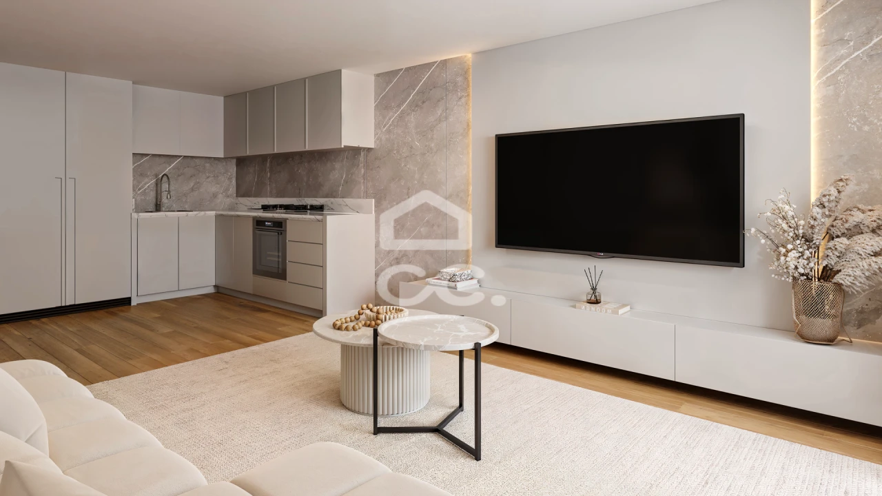Apartamento T1 para Venda em Ancora Foto 4