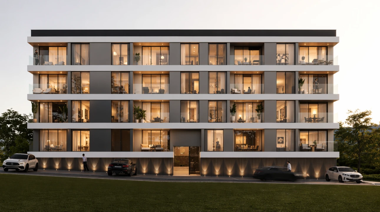 Apartamento T1 para Venda em Ancora Foto 1