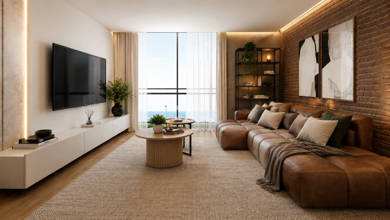 Apartamento T1 para Venda em Ancora Foto 1