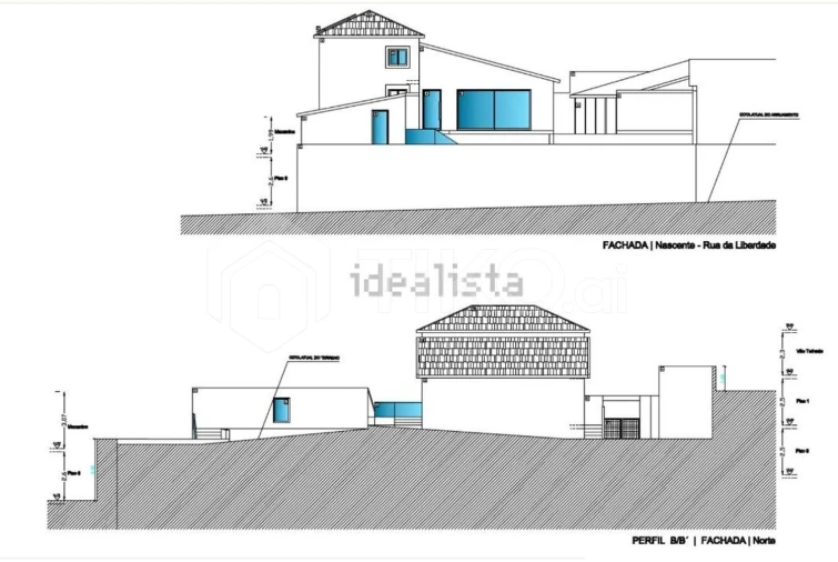 Moradia T2 para Venda em Canidelo Foto 5