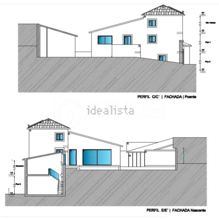 Moradia T2 para Venda em Canidelo Foto 6