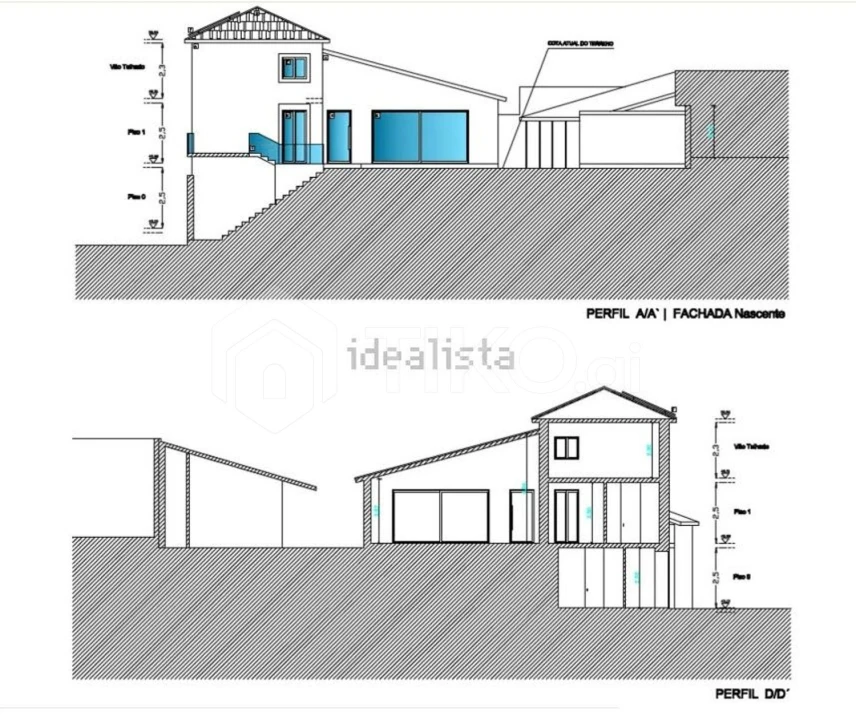 Moradia T2 para Venda em Canidelo Foto 8