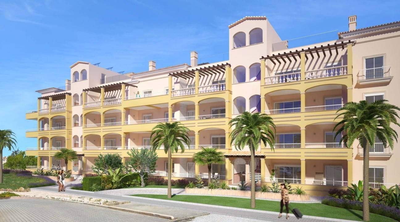 Apartamento T2 para Venda em Lagos (São Sebastião e Santa Maria) Foto 5