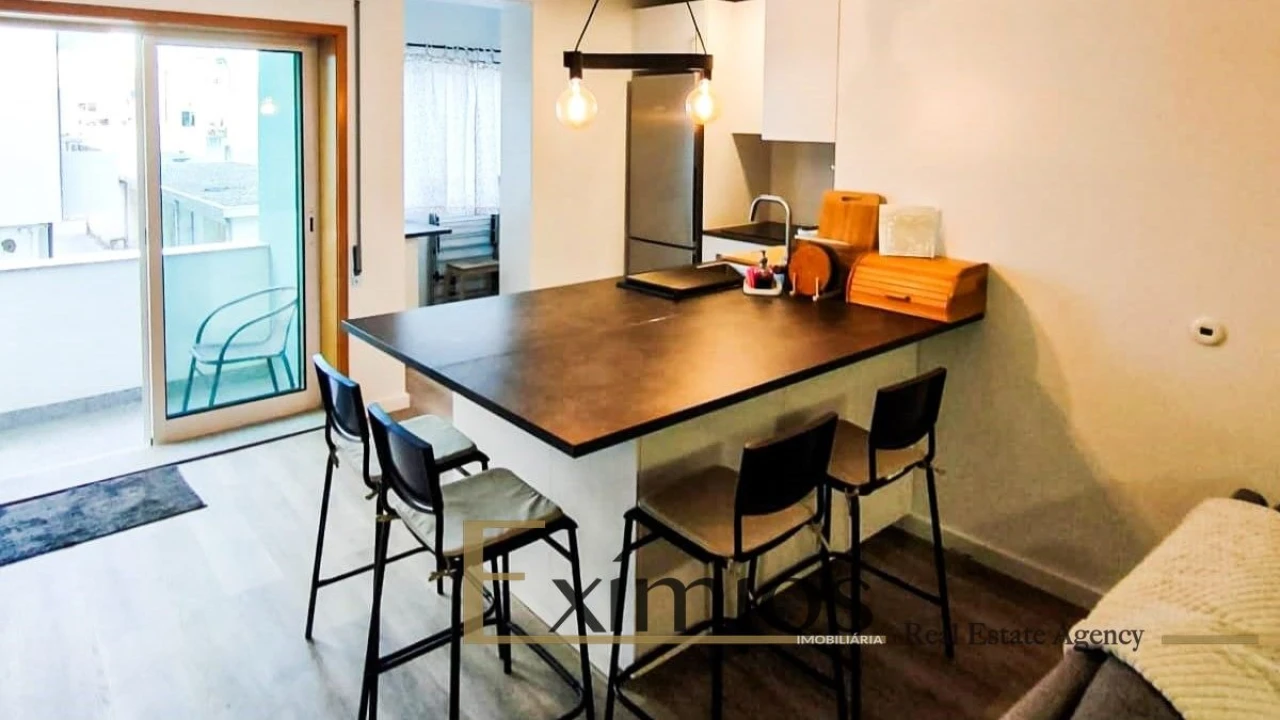 Apartamento T2 para Venda em Vila do Conde Foto 1