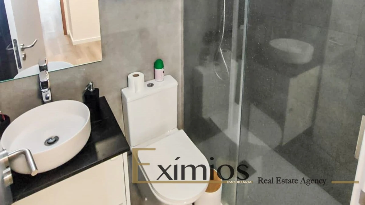 Apartamento T2 para Venda em Vila do Conde Foto 5