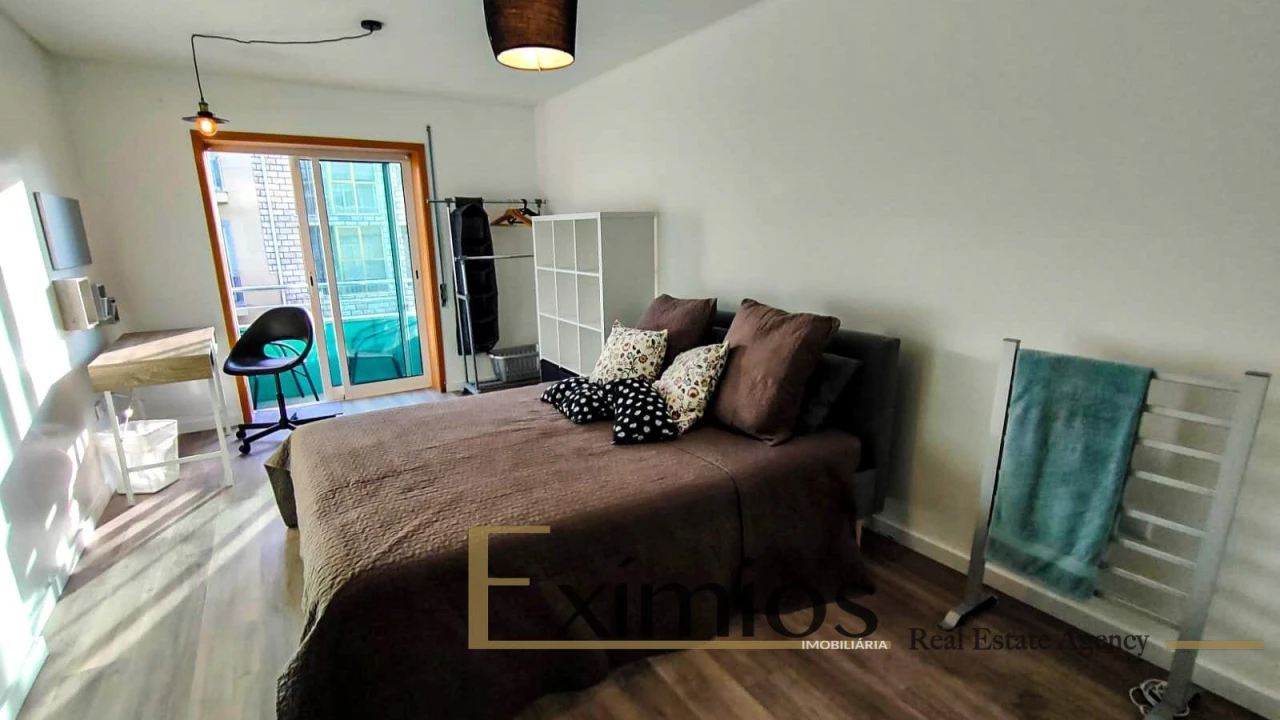 Apartamento T2 para Venda em Vila do Conde Foto 6