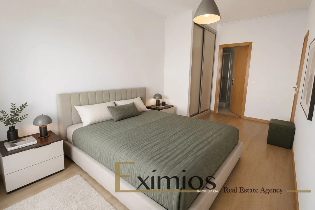 Apartamento T2 para Venda em Póvoa de Varzim, Beiriz e Argivai Foto 4