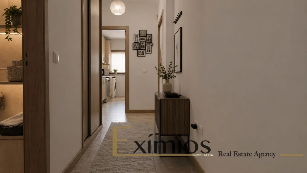 Apartamento T2 para Venda em Póvoa de Varzim, Beiriz e Argivai Foto 3