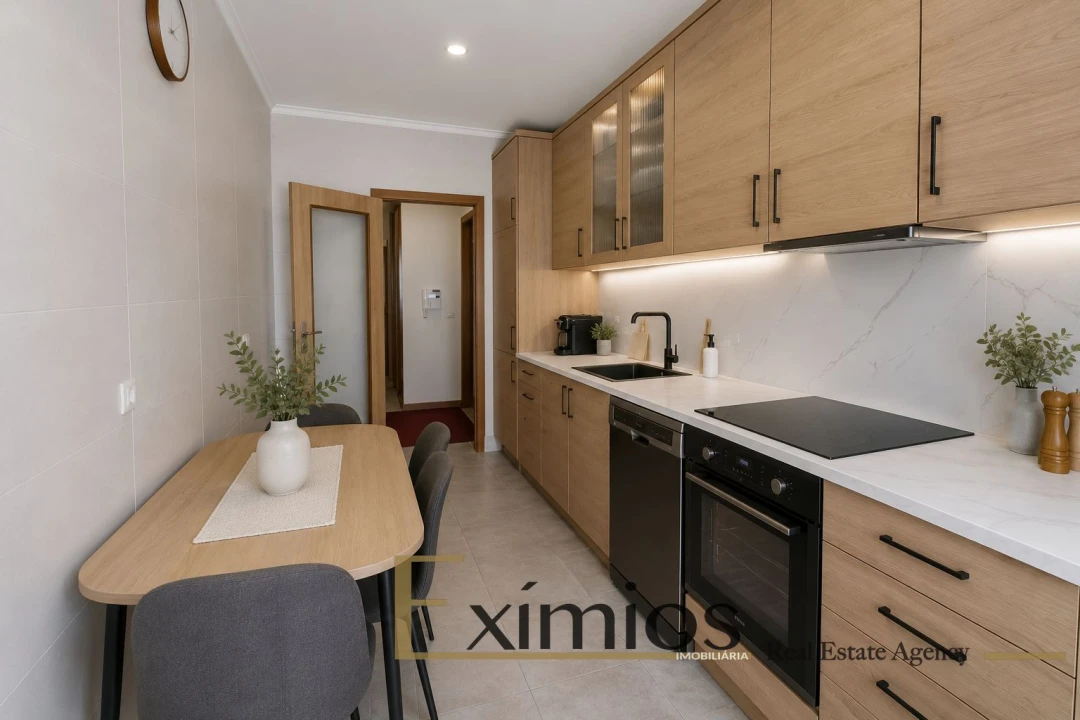 Apartamento T2 para Venda em Póvoa de Varzim, Beiriz e Argivai Foto 2