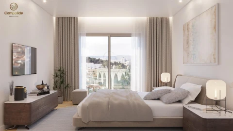 Apartamento T3 para Venda em Campolide