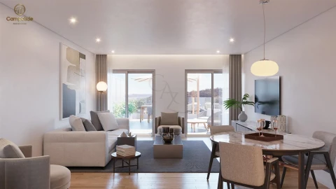 Apartamento T4 para Venda em Campolide