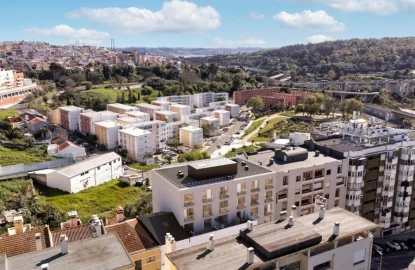 Apartamento T4 para Venda em Campolide