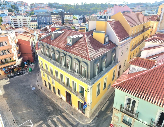 Apartamento T2 para Venda em Misericórdia Foto 8