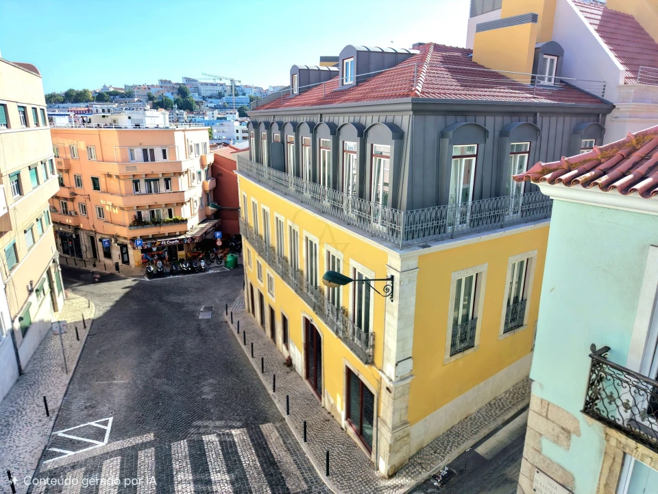 Apartamento T3 para Venda em Misericórdia Foto 19