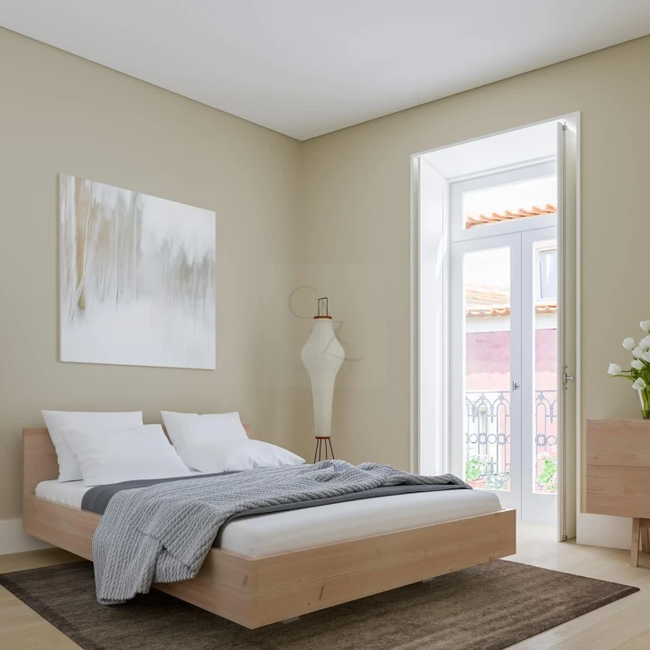 Apartamento T3 para Venda em Misericórdia Foto 8