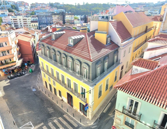 Apartamento T3 para Venda em Misericórdia Foto 7